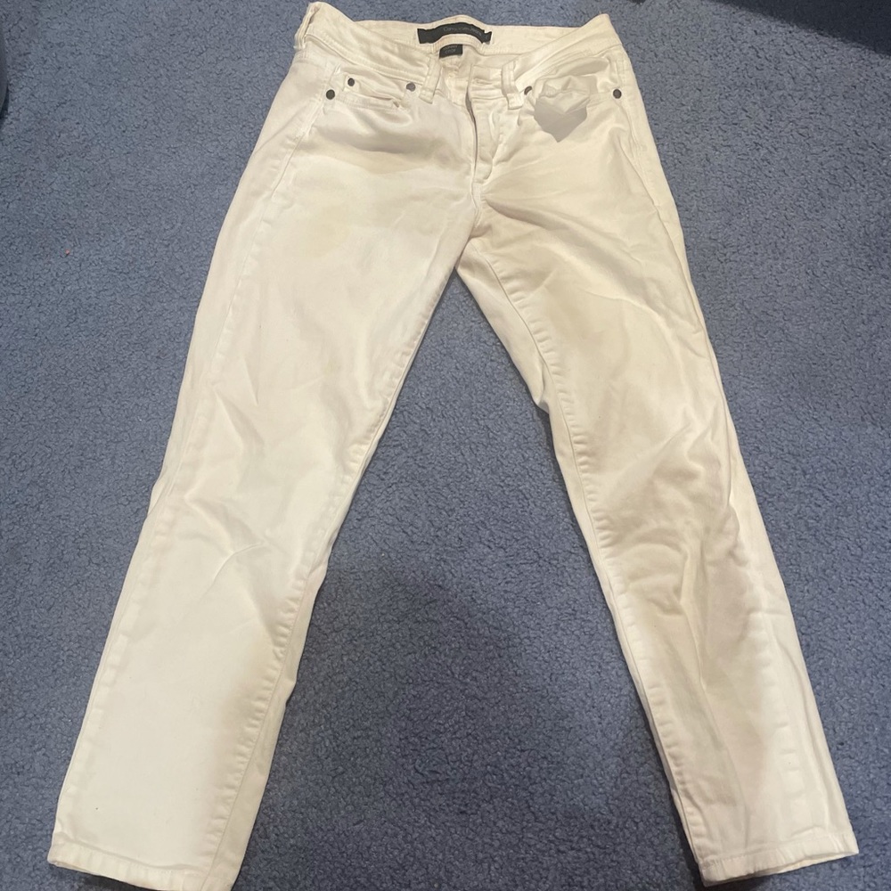 Calvin Klein ankle crop Jean